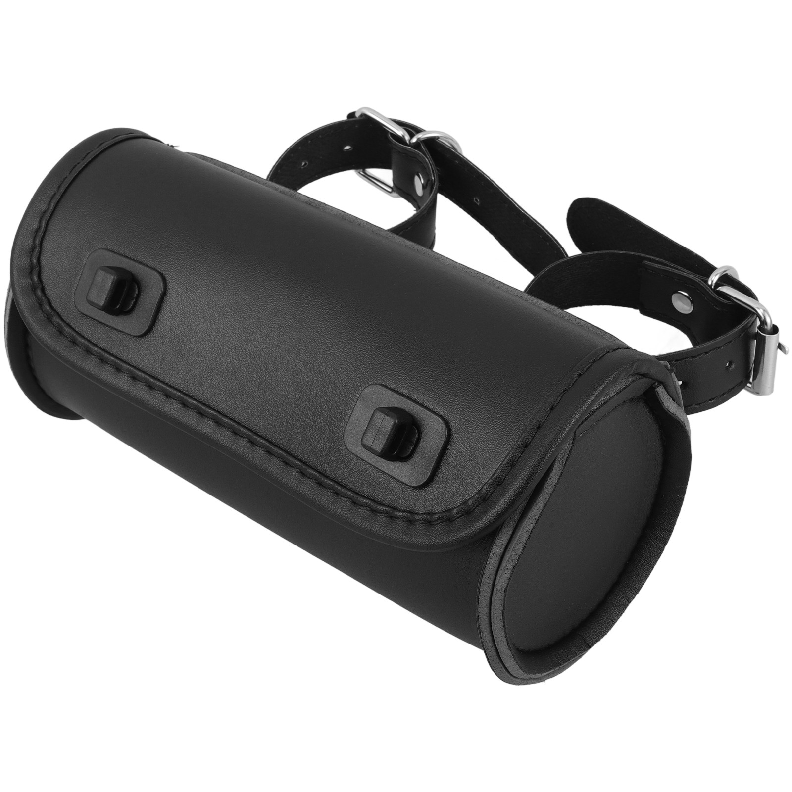 Panniers Waterproof Rear - กระเป๋าข้างมอเตอร์ไซค์มินิเรโทร กะทัดรัด กันน้ำ สำหรับเก็บเครื่องมือ ติดตั้งที่แฮนด์หน้า-หลัง กระเป๋าอานมอเตอร์ไซค์