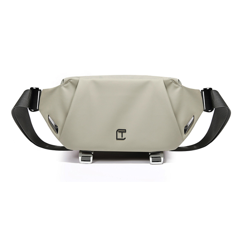 Cycling Commuter Bag - กระเป๋าสะพายข้างกันน้ำระดับพรีเมียม TANGCOOL ความจุขนาดใหญ่ ป้องกันการโจรกรรม เหมาะสำหรับการเดินทาง ท่องเที่ยว