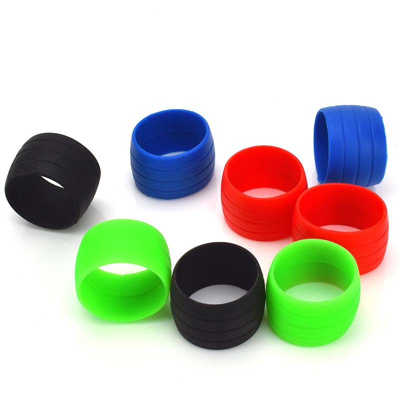 2 ชิ้นถนนจักรยานสายรัดมือจับเท - Bell Handlebar Ring บทวิจารณ์และราคา