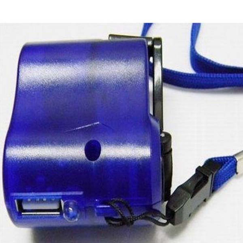 เครื่องชาร์จไฟแบบไดนาโมสำหรับโ - Usb Charger Dynamo บทวิจารณ์และราคา