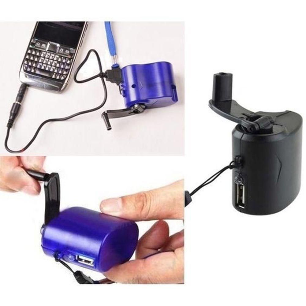 เครื่องชาร์จไฟแบบไดนาโมสำหรับโ - Usb Charger Dynamo บทวิจารณ์และราคา