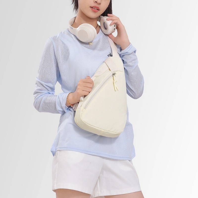 กระเป๋าคาดหน้าอก กระเป๋าสะพายไ - Cycling Commuter Bag บทวิจารณ์และราคา