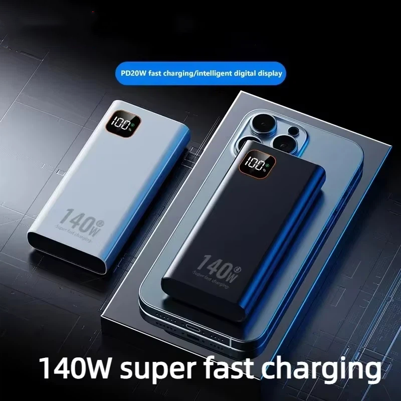 เลอโนโว 140W 500000mAh พาวเวอร - Usb Charger Dynamo บทวิจารณ์และราคา