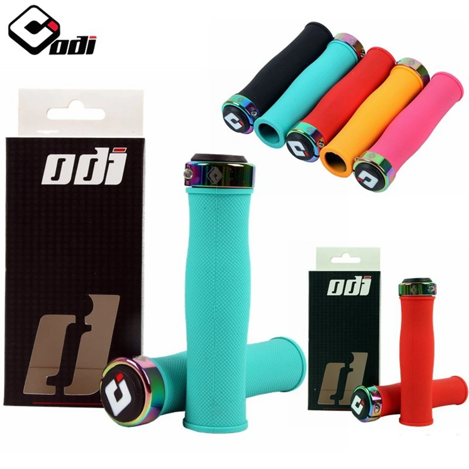 ด้ามจับซิลิโคนนุ่มสำหรับจักรยา - Bell Handlebar Ring บทวิจารณ์และราคา