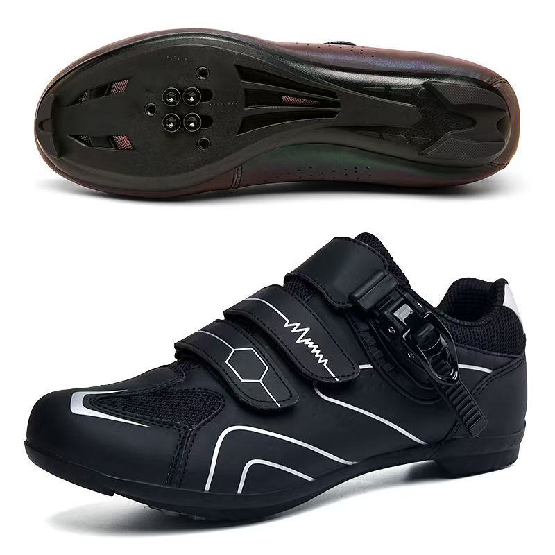 รองเท้าปั่นจักรยานบนถนน SPD น้ - Cycling Commute Shoes บทวิจารณ์และราคา