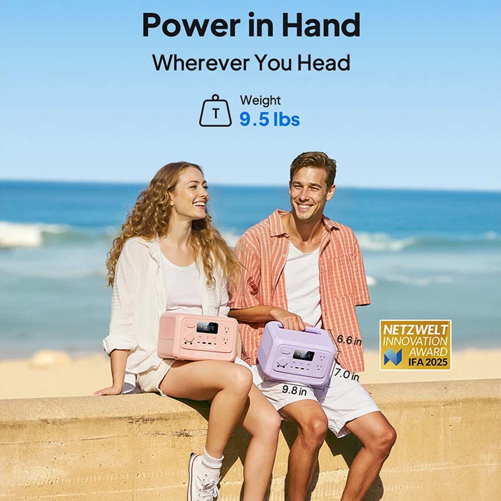 【รุ่นใหม่】BLUETTI Elite 30 V2  - Usb Charger Dynamo บทวิจารณ์และราคา