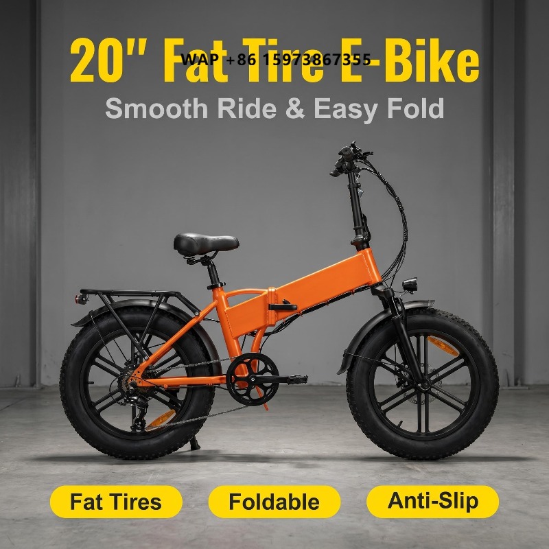 จักรยานไฟฟ้าพับได้ขนาด 20 นิ้ว - Cycling To Commute บทวิจารณ์และราคา