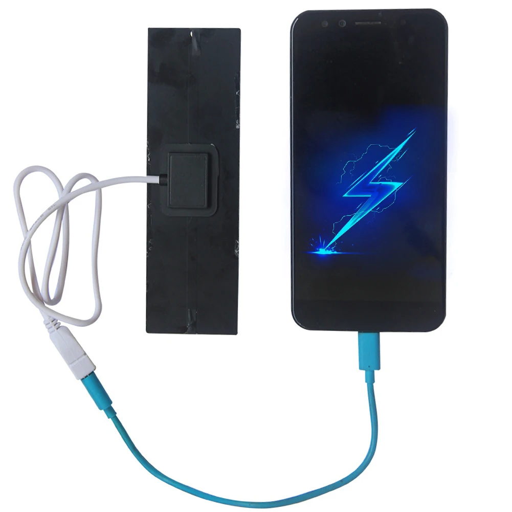USB เครื่องชาร์จพลังงานแสงอาทิ - Usb Charger Dynamo บทวิจารณ์และราคา