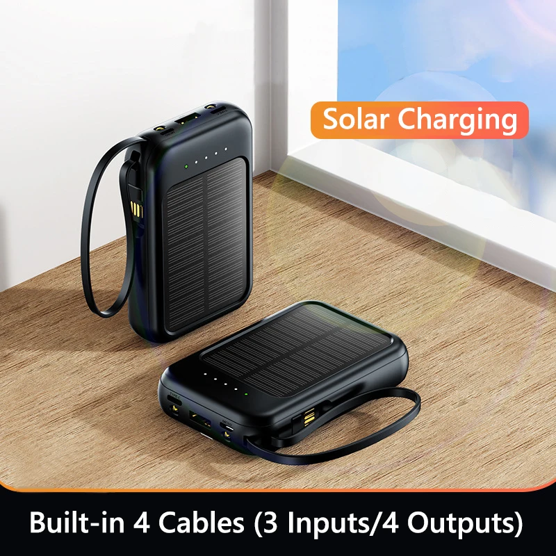 แบตสำรองพลังงานแสงอาทิตย์ 5000 - Usb Charger Dynamo บทวิจารณ์และราคา