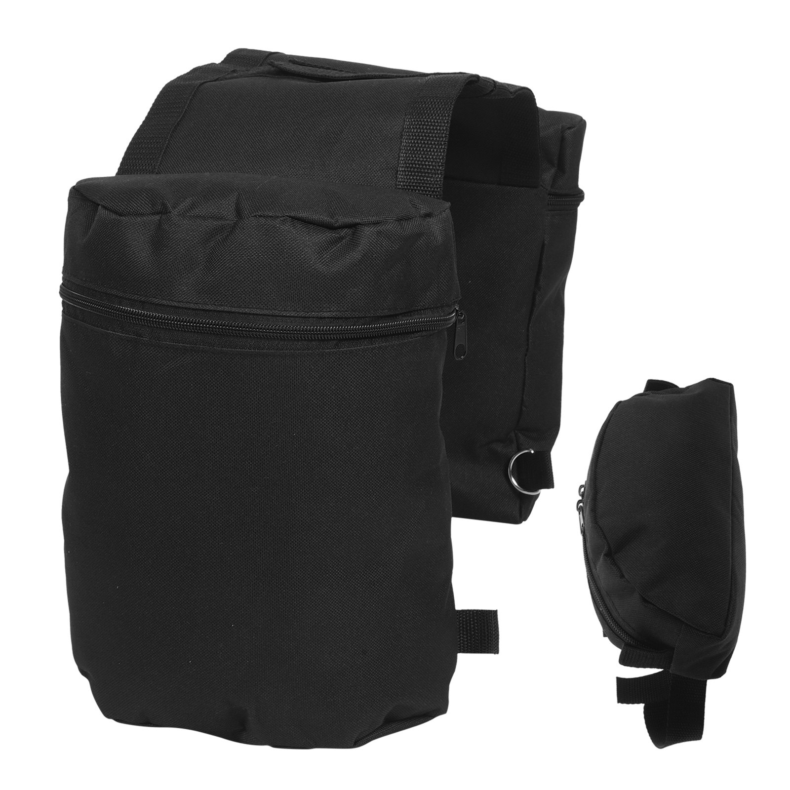 กระเป๋าติดท้ายจักรยาน 1 ชุด กร - Panniers Waterproof Rear บทวิจารณ์และราคา