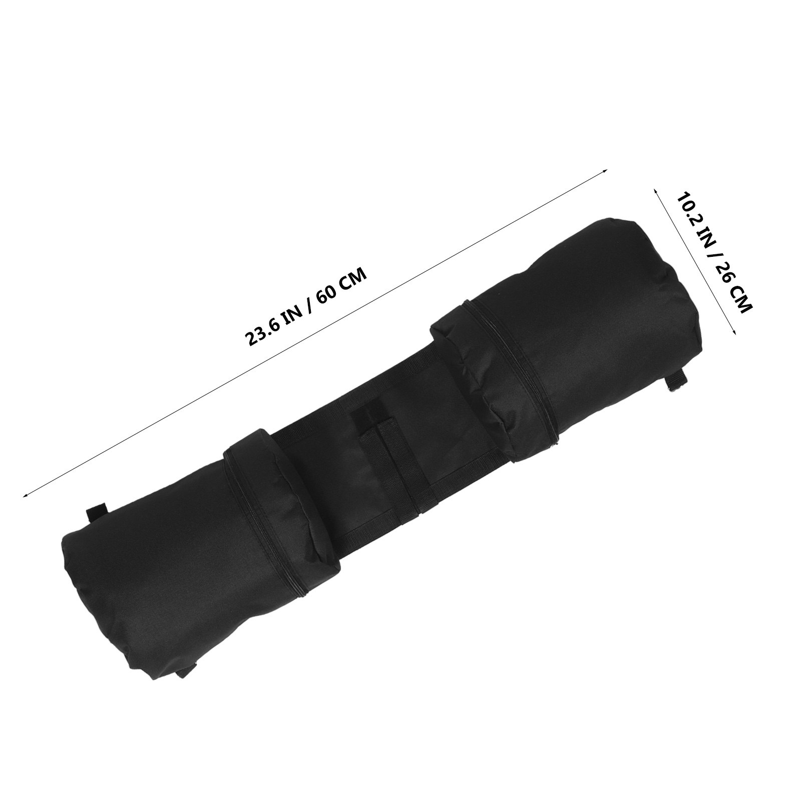 กระเป๋าติดท้ายจักรยาน 1 ชุด กร - Panniers Waterproof Rear บทวิจารณ์และราคา