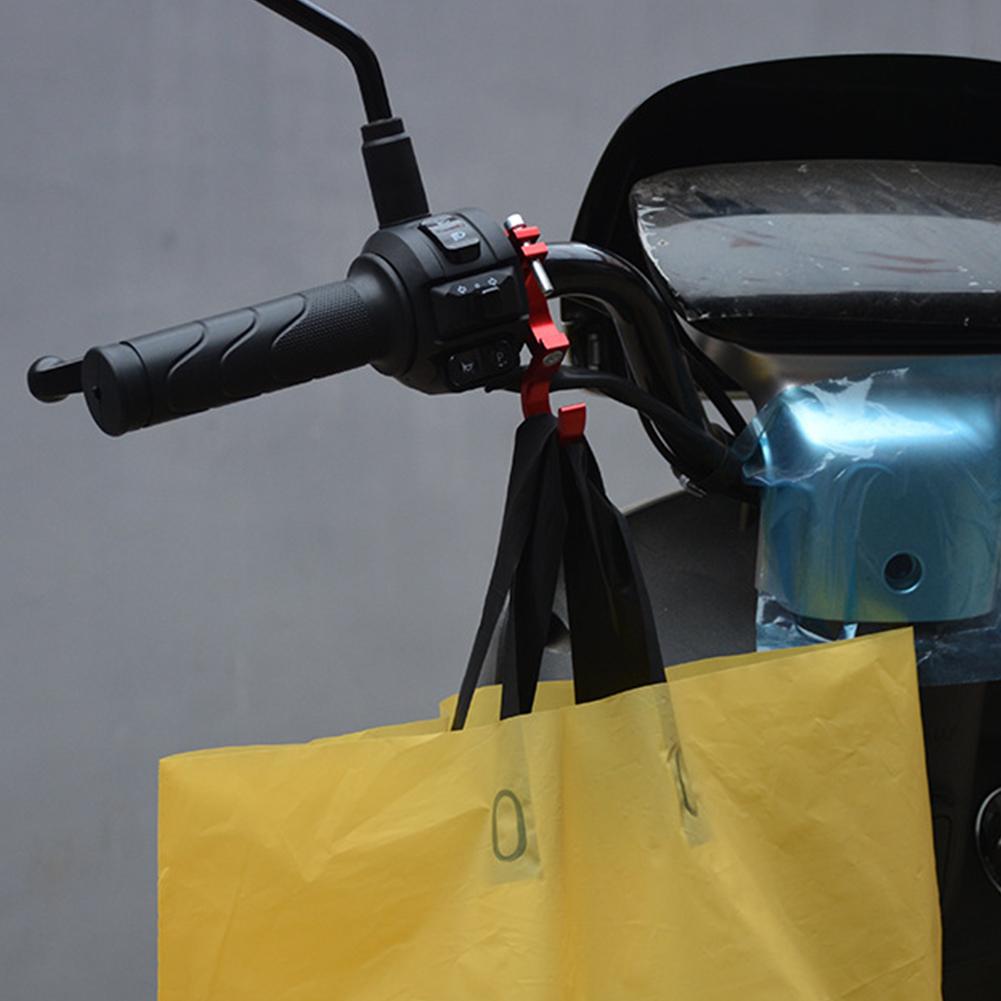 ตะขอแขวนอเนกประสงค์ทำจากอะลูมิ - Cycling Commuter Bag บทวิจารณ์และราคา
