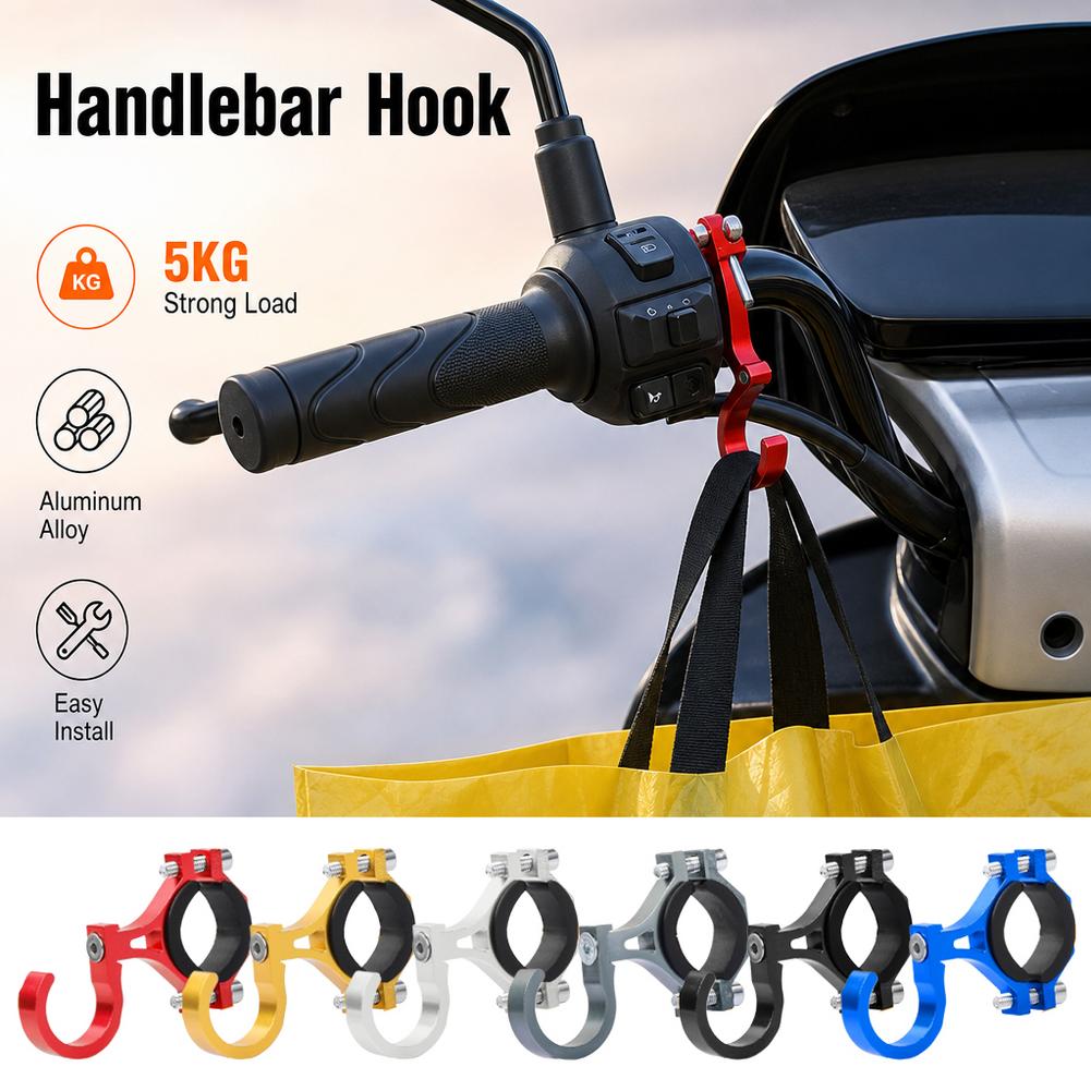 ตะขอแขวนอเนกประสงค์ทำจากอะลูมิ - Cycling Commuter Bag บทวิจารณ์และราคา