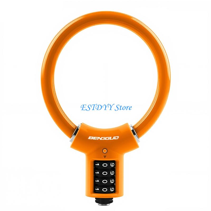 G6DE กุญแจรหัสแบบพกพาพกพาสะดวก - Cable Lock Flexible บทวิจารณ์และราคา