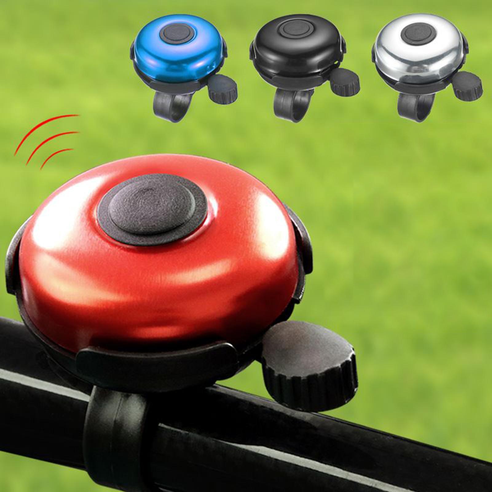 กระดิ่งจักรยานเสียงดัง 100dB อ - Bell Handlebar Ring บทวิจารณ์และราคา