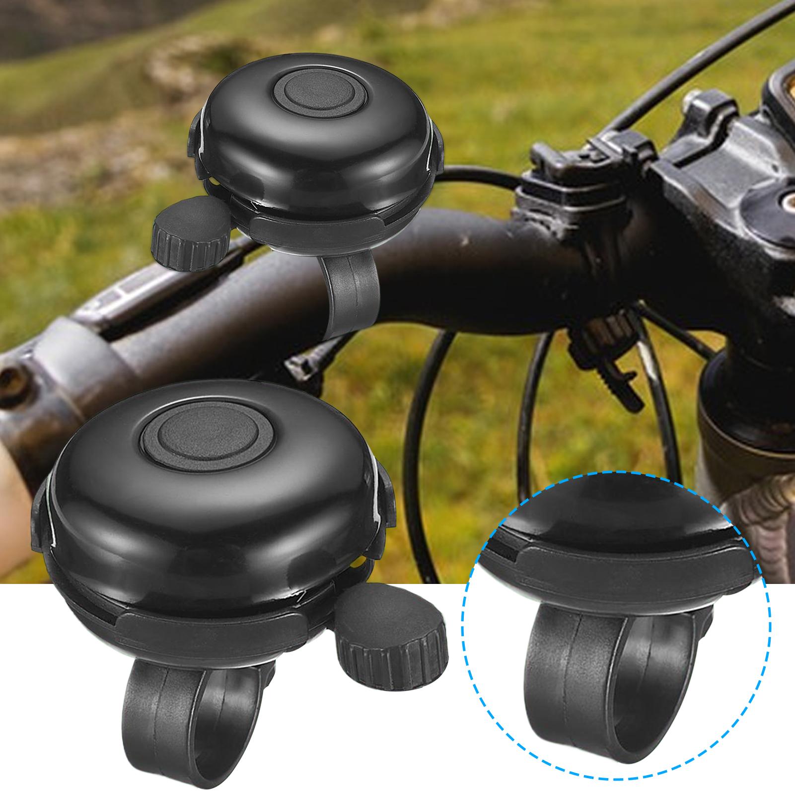 กระดิ่งจักรยานเสียงดัง 100dB อ - Bell Handlebar Ring บทวิจารณ์และราคา