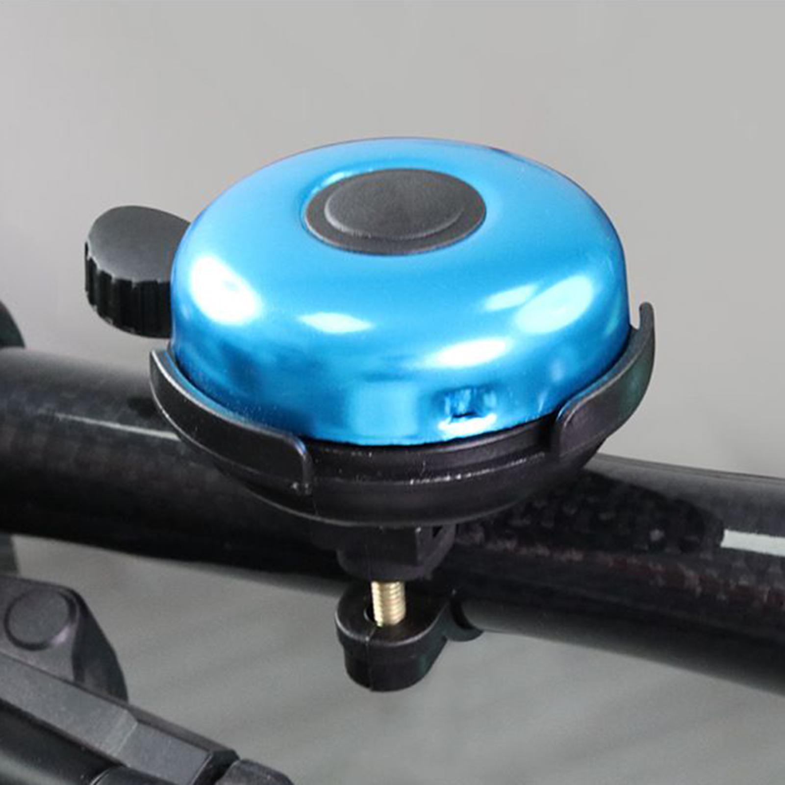 กระดิ่งจักรยานเสียงดัง 100dB อ - Bell Handlebar Ring บทวิจารณ์และราคา