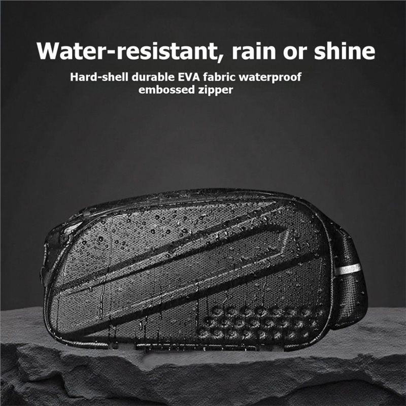 กระเป๋าท้ายจักรยาน HOES ความจุ - Panniers Waterproof Rear บทวิจารณ์และราคา