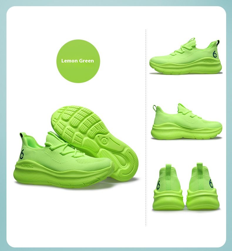 HUITENG Airrun 3.0 แพลตฟอร์มรอ - Cycling Commute Shoes บทวิจารณ์และราคา