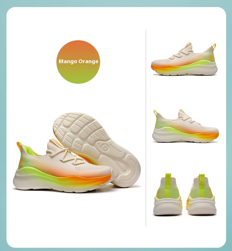 HUITENG Airrun 3.0 แพลตฟอร์มรอ - Cycling Commute Shoes บทวิจารณ์และราคา