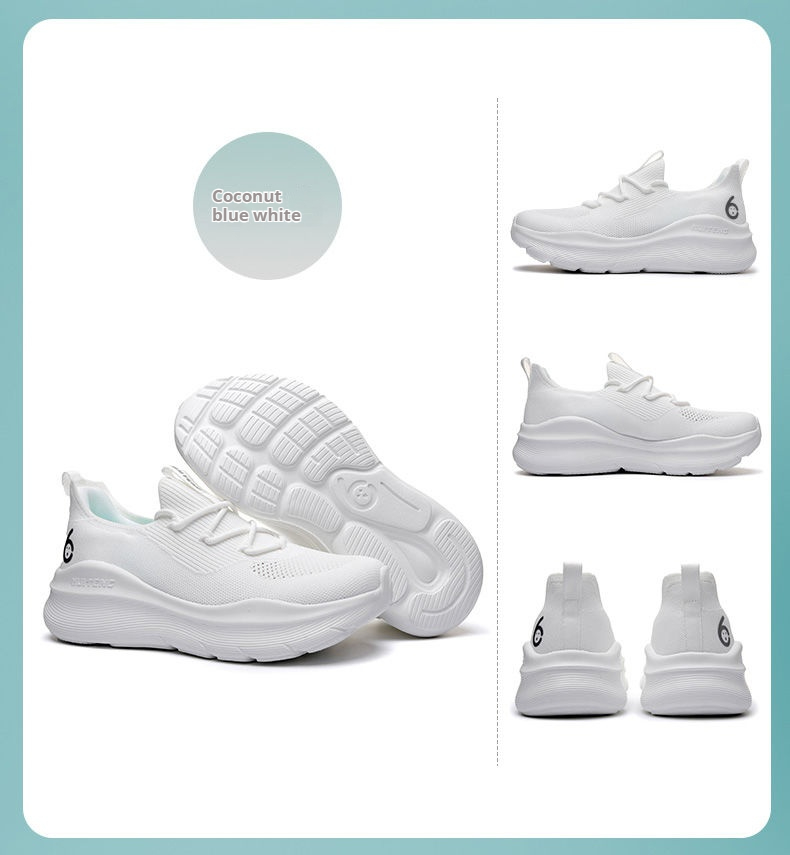 HUITENG Airrun 3.0 แพลตฟอร์มรอ - Cycling Commute Shoes บทวิจารณ์และราคา