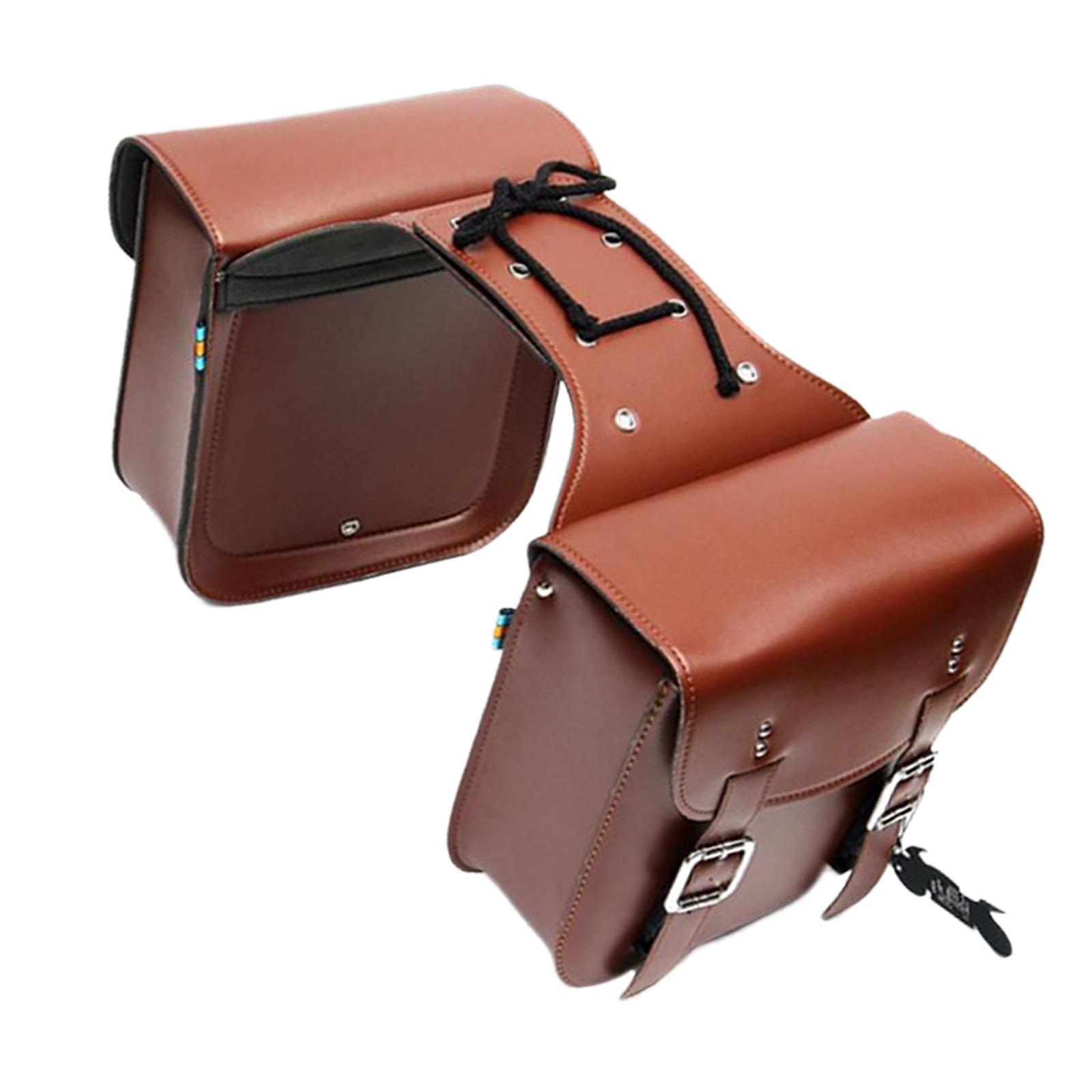 กระเป๋าข้างมอเตอร์ไซค์แบบถอดเร - Panniers Waterproof Rear บทวิจารณ์และราคา