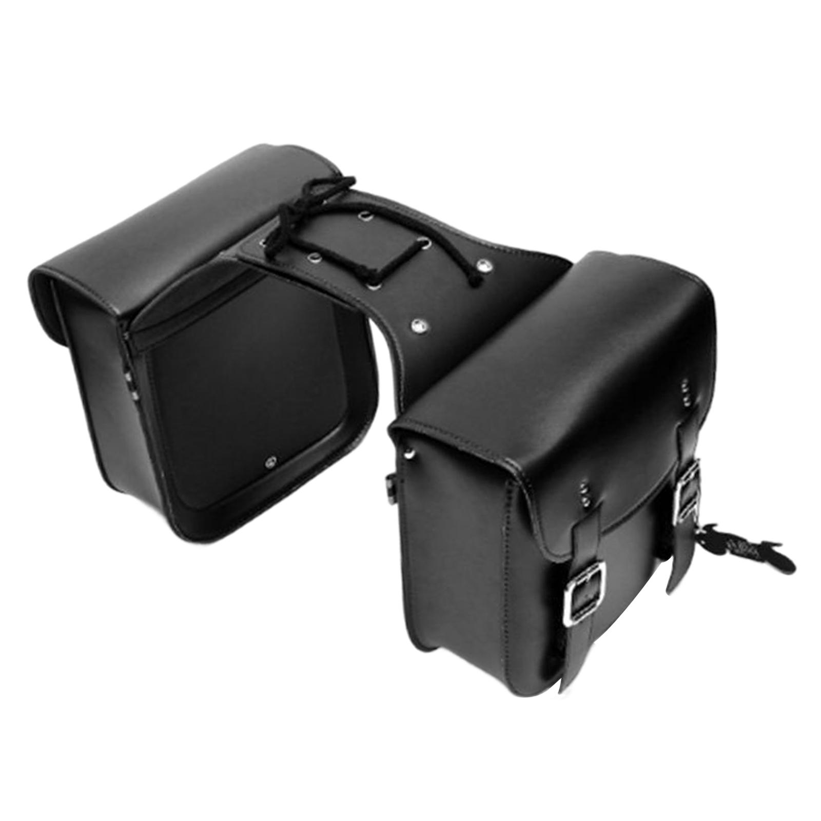 กระเป๋าข้างมอเตอร์ไซค์แบบถอดเร - Panniers Waterproof Rear บทวิจารณ์และราคา