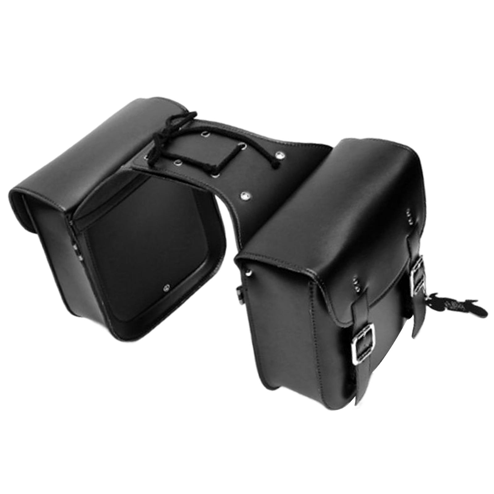 กระเป๋าข้างมอเตอร์ไซค์แบบถอดเร - Panniers Waterproof Rear บทวิจารณ์และราคา