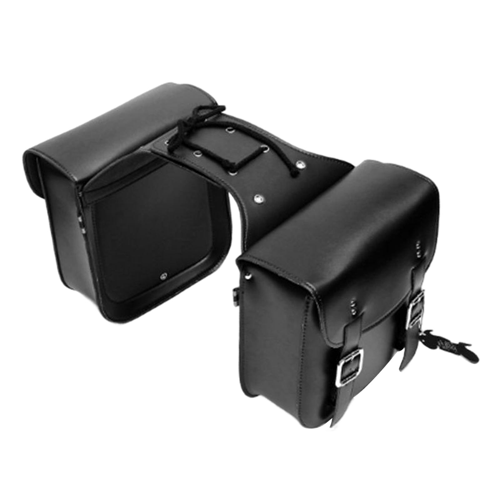 กระเป๋าข้างมอเตอร์ไซค์แบบถอดเร - Panniers Waterproof Rear บทวิจารณ์และราคา