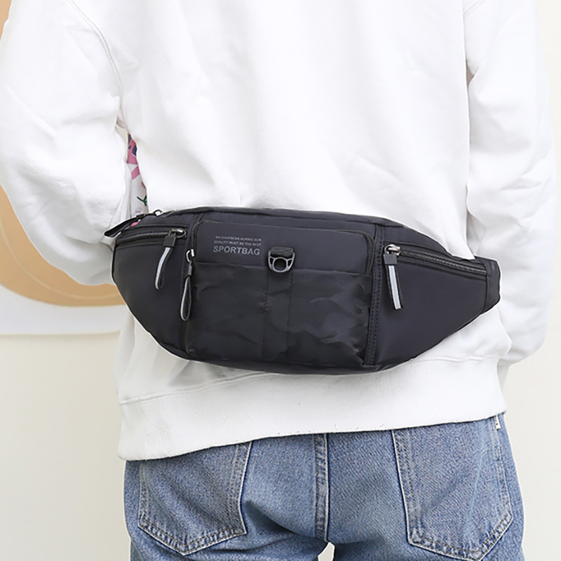 ยิมกีฬากระเป๋าคาดหน้าอกรถจักรย - Cycling Commuter Bag บทวิจารณ์และราคา