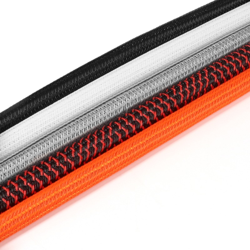 ปลอกหุ้มสายเคเบิล PET แบบปิดเอ - Cable Lock Flexible บทวิจารณ์และราคา